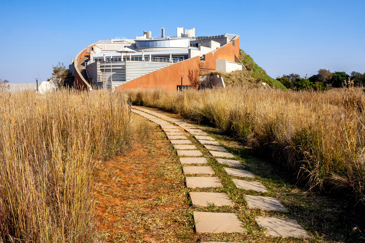Maropeng Cradle of Humankind