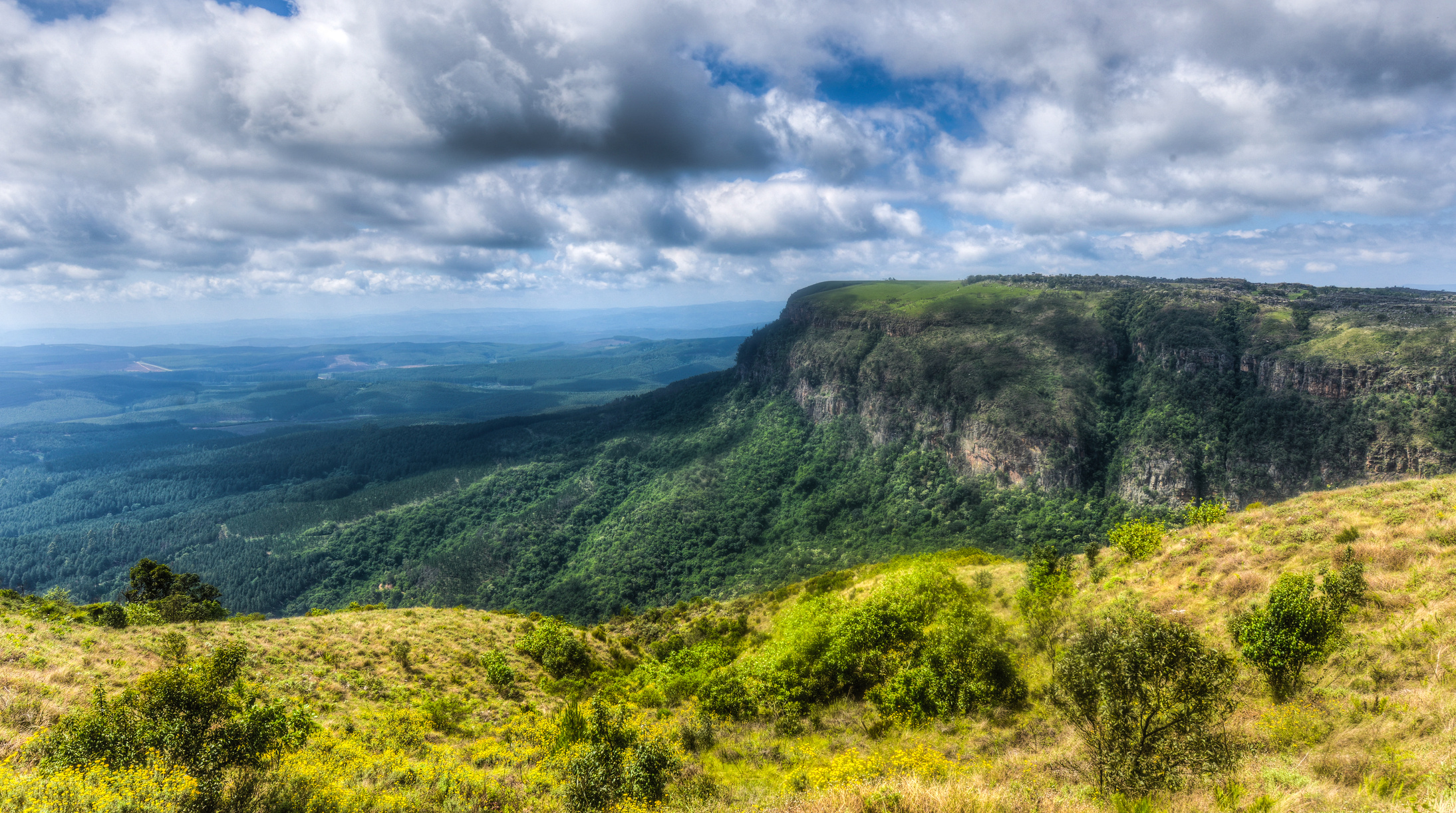God's Window, Mpumalanga South Africa