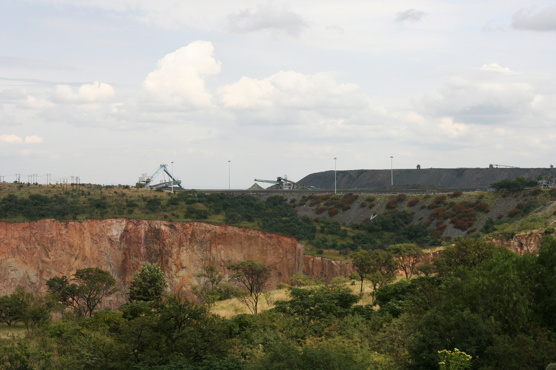 Cullinan Diamond Mine South Africa